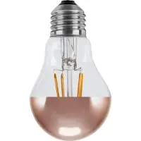 Segula LED-Kopfspiegellampe 24V DC E27 3W 927 ambient