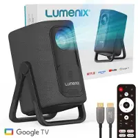 Lumenix AIR, schwarz