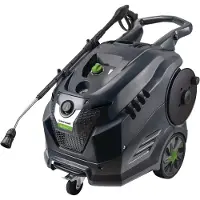 Cleancraft Hochdruckreiniger HDR-H 55-15