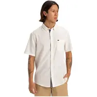 Quiksilver Time Box Kurzarmhemd