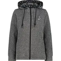 CMP Damen technische Strickjacke mit Kapuze
