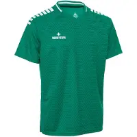 Derbystar Trikot Kurzarm Primo XXXL gruen weiss