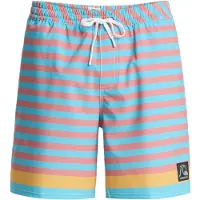 Quiksilver Boardshorts Original Btz Stripe Volley 17"