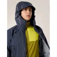 Arc'teryx - Beta SL Jacket - Regenjacke Gr XXL blau