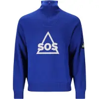 SOS Tignes Uni Windstopper Knit surf the web (2047) M