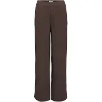 Object Leinenmix Hose Mit Weitem Bein