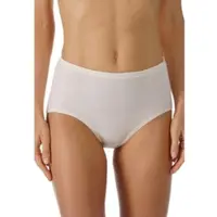 Mey Taillenslip "2000", Damen, Gr. 50, beige (puder), Feinripp, Obermaterial: 100% Baumwolle, körpernah, Unterhosen Taillenslip, Ohne auftragende Seitennähte