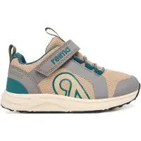 Reima Kinder Schuh Reimatec Shoes, Enkka Beige 35