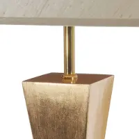 Schuller Valencia Stehleuchte mit edlem Design gold