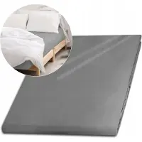 Darymex Betttuch traditionell 200x220 cm 100% Baumwolle