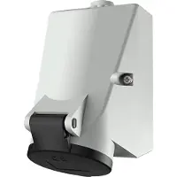 MENNEKES 3790 Wanddose, 16A4p5h600-690V, IP44