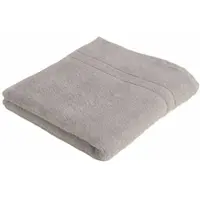 WEWO-FASHION Handtücher "9518H", grau (lightgrau), B:50cm L:100cm, Frottee, Frottier, Handtücher, Handtücher, saugstark