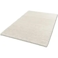 Schöner Wohnen Wollteppich "Poppy 6024", weiß, B:200cm H:18mm L:300cm, Wolle, SCHÖNER WOHNEN-KOLLEKTION, Teppiche, Wollteppich, hochwertiger Handweb, Wolle, Wohnzimmer, Kollektion