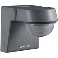 ESYLUX Bewegungsmelder anthrazit DEFENSOR#EM10025402