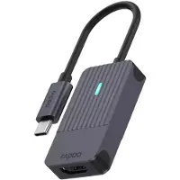 Rapoo USB-C Adapter, USB-C auf HDMI