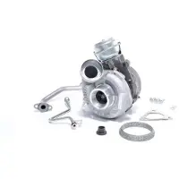 BTS Turbo Lader, Aufladung t981234bl für MERCEDES-BENZ