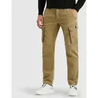 PME Legend Cargohose , Herren, Gr. 33, Länge 36, ewood, Web, Obermaterial: 64% Baumwolle, 19% Lyocell, 15% Polyester, 2% Elasthan, unifarben, regular fit knöchellang, Hosen Cargohose, mit Taschen