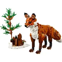 LEGO Waldtiere: Rotfuchs