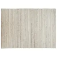 Theko Wollteppich Royal Berber , beige , Wolle , Maße (cm): B: 70 H: 2