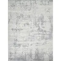 Livabliss Teppich "DALI", grau, B:200cm H:11mm L:290cm, Polypropylen, Teppiche, Teppich