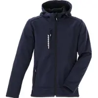 Planam Softshelljacke Outdoor Hawk Gr. 2XL marine