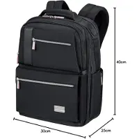 Samsonite Openroad Chic 2.0 Rucksack 13.3" Schwarz