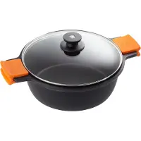 BRA Efficient Schmortopf 28 Cm