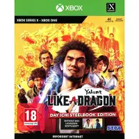 Yakuza 7: Like a Dragon - Limited Edition, PlayStation 4, RP (Rating Pending)