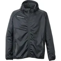 Planam Softshelljacke Outdoor Fog Gr. L grau