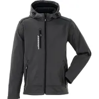Planam Softshelljacke Outdoor Hawk Gr. S anthrazit