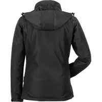 Planam Winterjacke Damen Norit 6440, schwarz, Grösse M