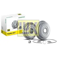 LuK RepSet 602 0036 00 Kupplungssatz für VW Passat Variant (3G5, CB5) T-Roc (A11) Touran (5T1) Golf VIII Schrägheck (CD1) TIGUAN (AD1) ARTEON