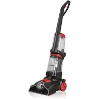 Cleanmaxx Teppichreiniger Hartbodenreiniger Waschsauger Polsterreiniger Vibrations- und Seitenbürsten & Ersatzbürste Auffrischen Möbel - Polsterpflege