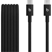 Beats by Dr. Dre MDGC4ZM/A, 1,5 m, USB C, USB C, USB 2.0, Schwarz