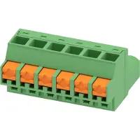Phoenix Contact 1860581 Leiterplattenstecker FKCOW 2,5/ 6-ST-5,08 FKCOW256ST508 - 100 Stück