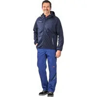 Planam Softshelljacke Outdoor Fog Gr. L marine