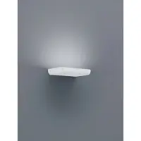 Helestra Leuchten GmbH helestra SNAP Wandleuchte IP54 mattweiß #A18804.07