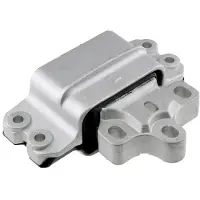 NTY Motorlager Gummimetalllager Links für VW GOLF VI (5K1) ZPS-VW-029