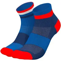 Incylence - Running Bands Short - Laufsocken Gr 39-42 blau