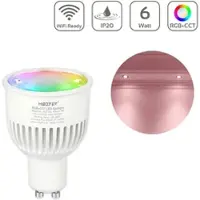 MiBoxer RGB+CCT LED Spot 6W GU10 | WiFi ready | FUT106