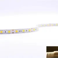 Longlife LED Strip 12V 5M 14,4W/m 60LED/m 10mm - Lichtfarbe: Warmweiß 3000K - Schutzart: IP65