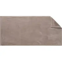 Egeria Handtücher "Elegant", grün (wood), B:50cm L:100cm, Walkfrottier, Obermaterial: 100% Baumwolle, Handtücher, Handtücher, Uni Programm mit Webkante, reine Baumwolle