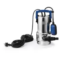 HBM Schmutzwasser-Tauchpumpe Edelstahl 550W 10000 l/h