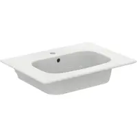 Ideal standard T461901 Möbelwaschtisch i.life A 1 Hl. m.Ül.