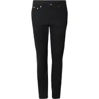 Calvin Klein Jeans Slim-fit-Jeans "SLIM TAPER" mit Markenlabel