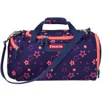 Step by step Sporttasche Sports Bag Pegasus Night Nuala dunkelviolett