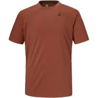 Schöffel - T-Shirt Style Enixa - Funktionsshirt Gr 50 rot