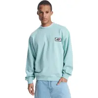 Quiksilver - Elevated Crew - Pullover Gr XL grau