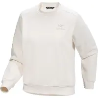 Arc'teryx - Women's Emblem Fleece Crew - Fleecepullover Gr M weiß