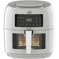 Dcg FR3607WD Heißluftfritteuse 8 L